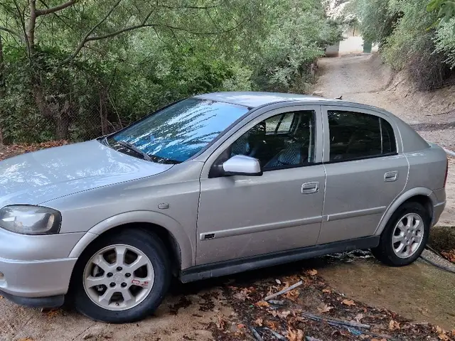 Opel Astra G