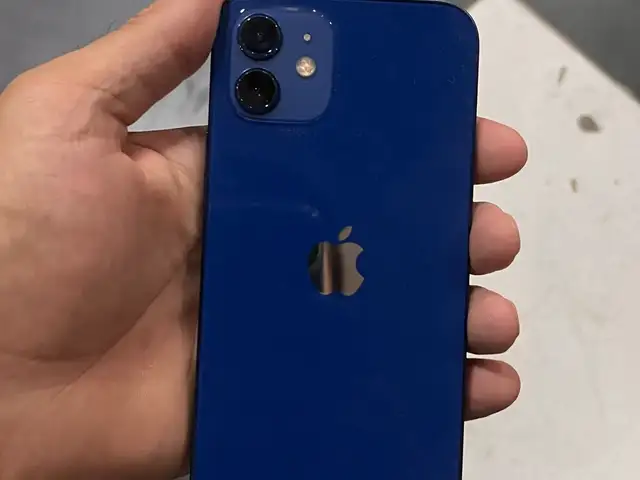 Apple iPhone 12, 128 gb, Blue, Душанбе