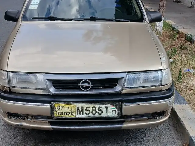 Opel Vectra A