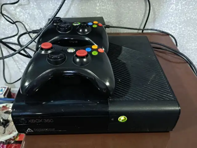 Игровая приставка XBOX 360E 500GB, Рудаки