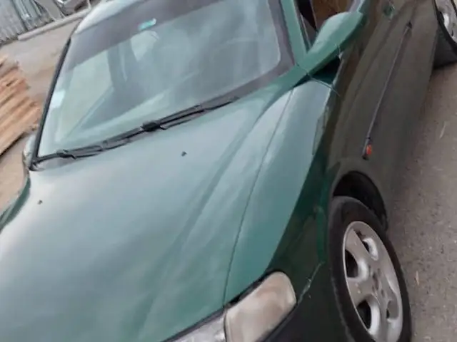 Opel Vectra B