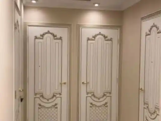 Дверь, Душанбе