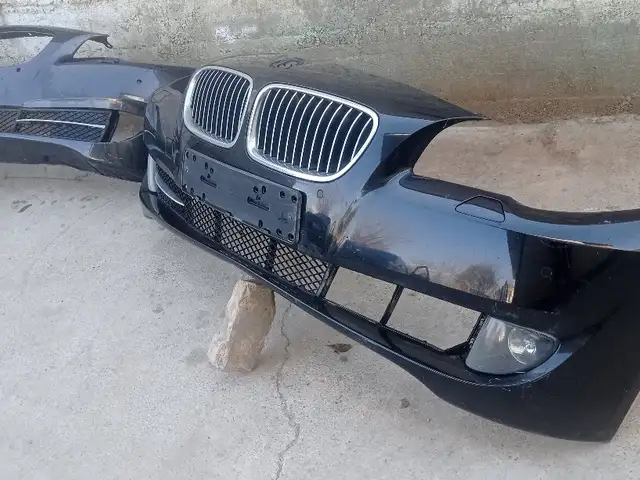 Бампер на BMW 5 series, 2013, Хуҷанд