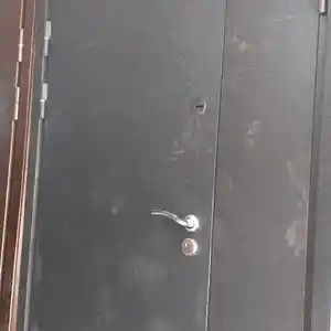 Входная дверь, Душанбе