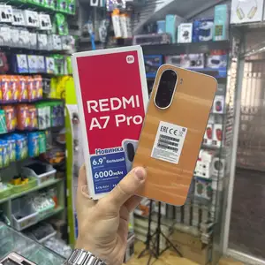 Xiaomi Redmi A7 pro, Худжанд