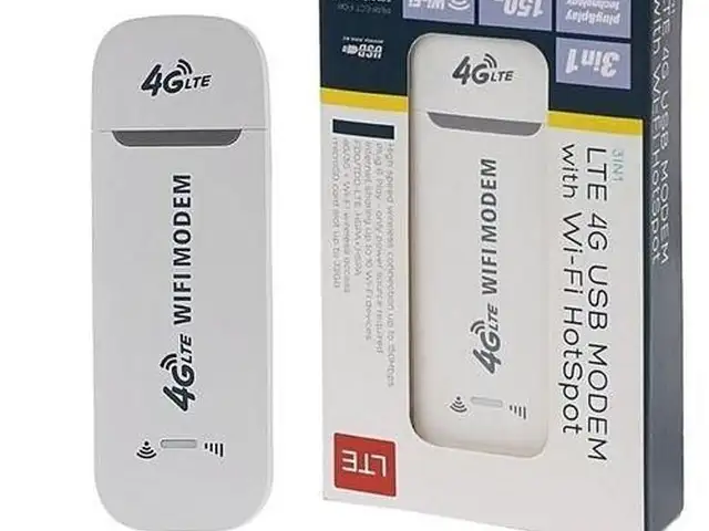 Модем LTE 4G USB MODEM WITH Wi-Fi HOTSTOP, Душанбе