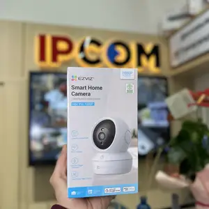 EZVIZ Умная домашняя камера с панорамированием и наклоном CS-H6C pro1080P, Худжанд