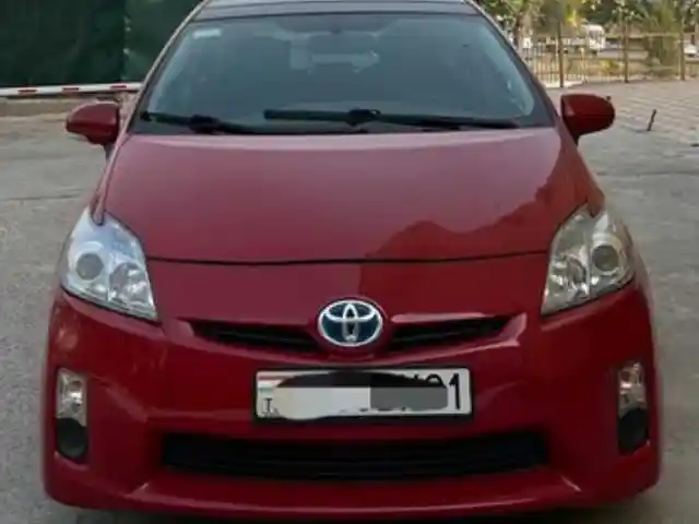 Лобовое стекло от Toyota Prius, Истаравшан