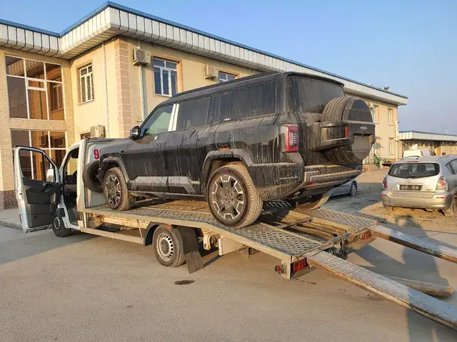 Услуги эвакуатора, Худжанд