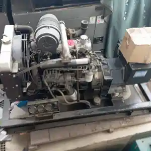 Движок Генератор 30 кВт, Душанбе