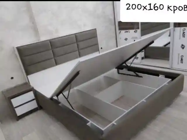 Кровать, Душанбе