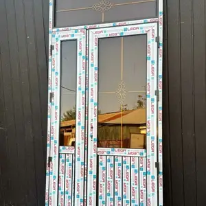 Окно и дверь, Душанбе