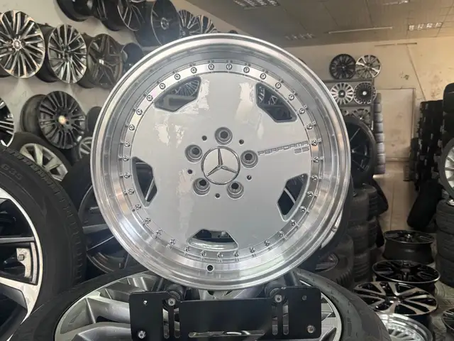 Диски R17, Душанбе