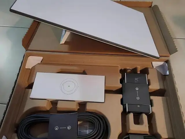 Спутниковый интернет Starlink Standard V4, Худжанд