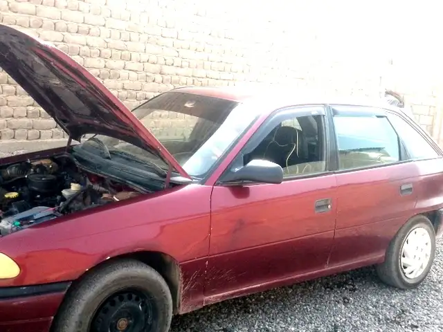 Opel Astra F