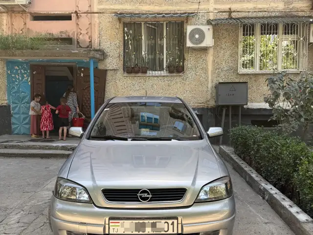 Opel Astra G