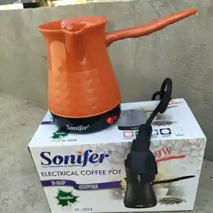 Кофеварка, Душанбе