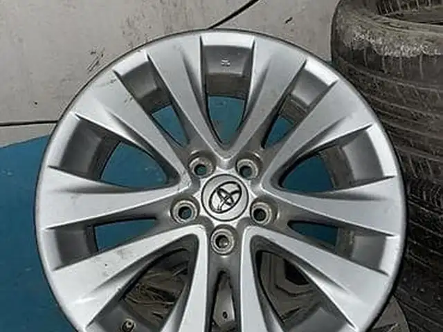 Диски R18 от Toyota, Хуҷанд
