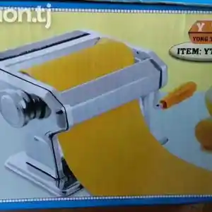 Лапшорез, Душанбе