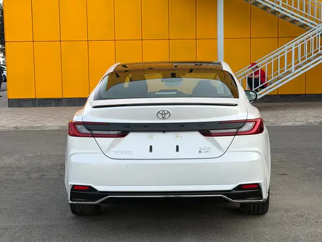 Toyota Camry, 2026, Душанбе - 5