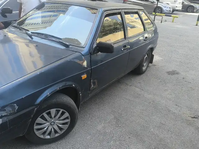 Lada (ВАЗ) 2109