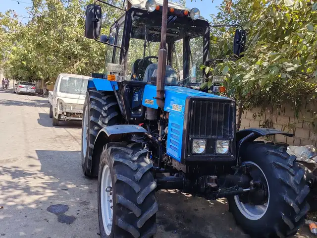 Трактор мтз 1025.2, Хуҷанд - 4