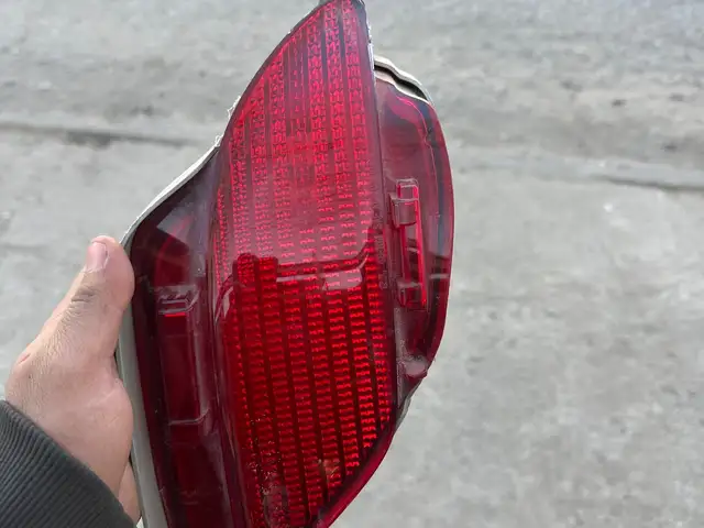 Катафот на Lexus rx 350, Душанбе