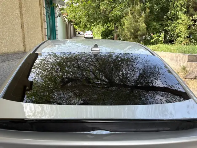 Спойлер от Toyota Camry 40-45, Худжанд