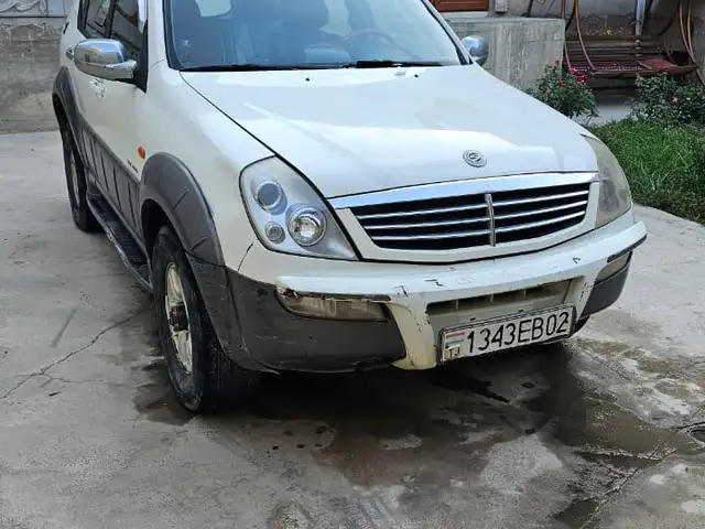 Ssang Yong Rexton