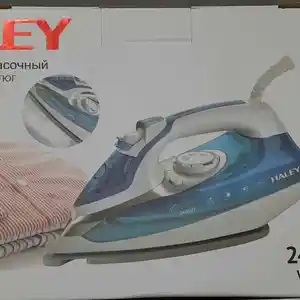 Утюг Haley, Душанбе