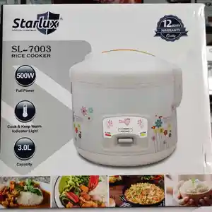 Рисоварка Starlux 7003, Душанбе