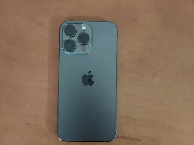 Apple iPhone 13 Pro, 128 gb, Graphite, Душанбе