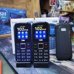 Novey 102 plus, Душанбе