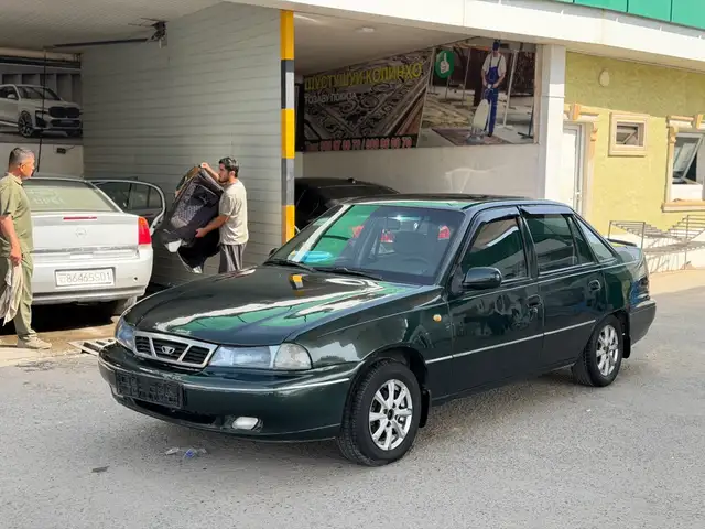 Daewoo Nexia