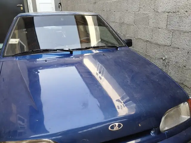 Lada (ВАЗ) 2114
