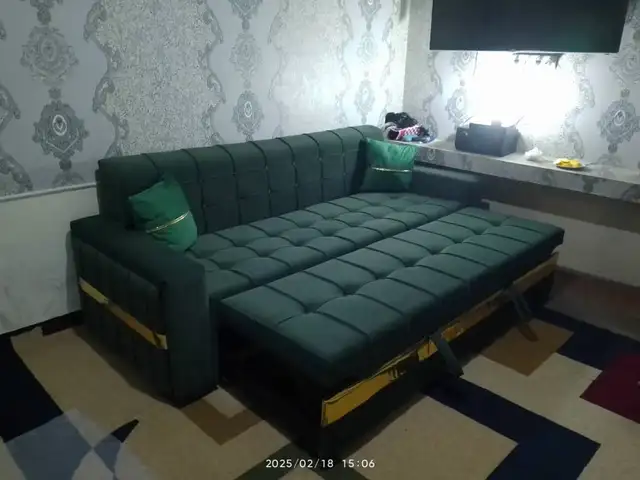 Диван раздвижной, Душанбе