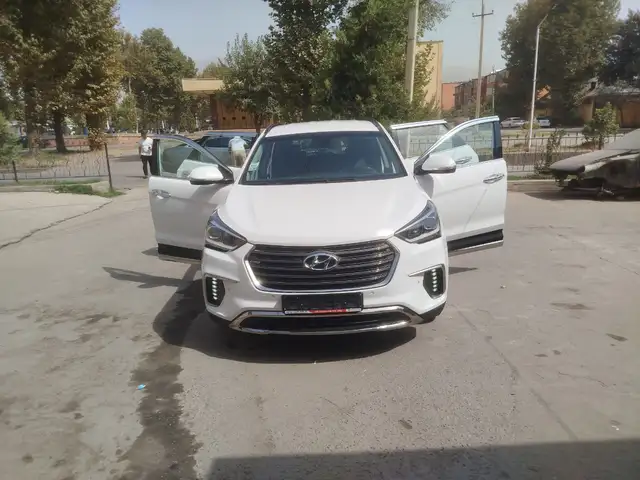 Hyundai Maxcruz