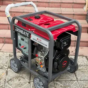 Генератор дызельный 6.5квт 220V, Душанбе