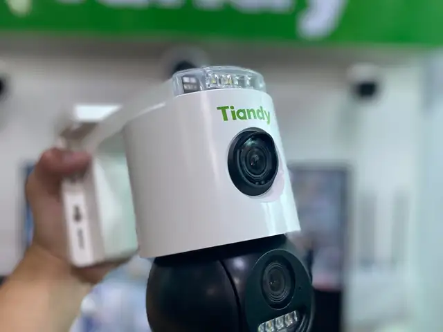 Камера видеонаблюдения Tiandy TC-H363U 9DA-4, Душанбе