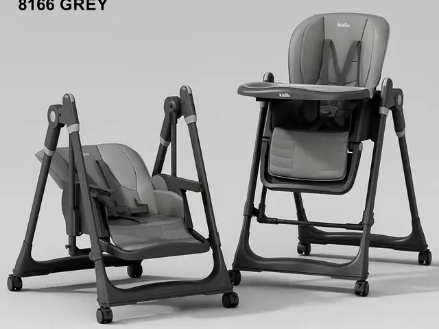 Стул для кормления, Душанбе