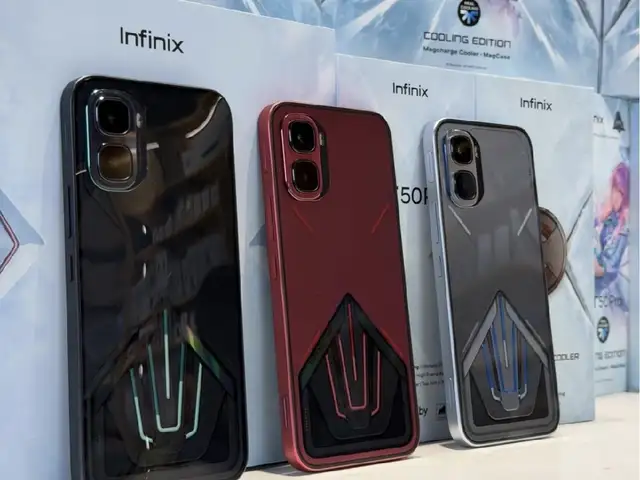 Infinix Gt 50Pro 24/256Gb black 6500мач, Душанбе