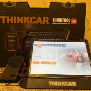 Автомобильный диагностический сканер Thinkcar Thinktool Expert 399, Хуҷанд