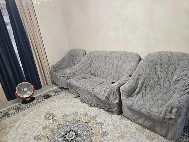 2-комн. квартира, 6 этаж, 60м², Голубой экран, Душанбе
