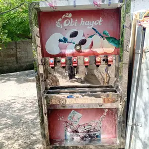 Аппарати Газвода, Душанбе