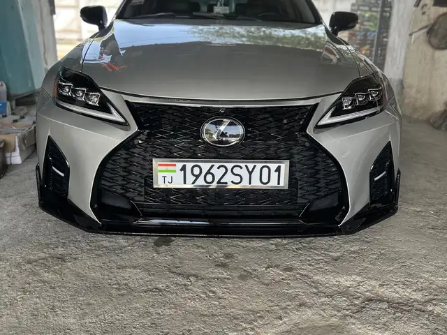 Обвес на Lexus is 250 2006-2013, Душанбе