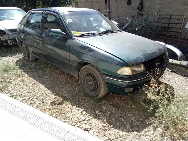 Opel Astra F