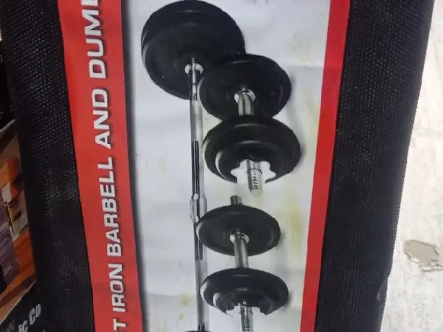 Гантели, Душанбе