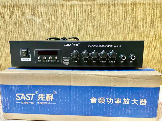 Усилитель 200w, Душанбе