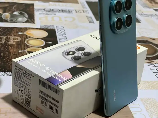Xiaomi Redmi Note 14 Pro, Худжанд