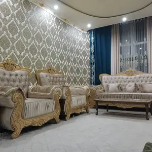 Диван с креслами, Душанбе